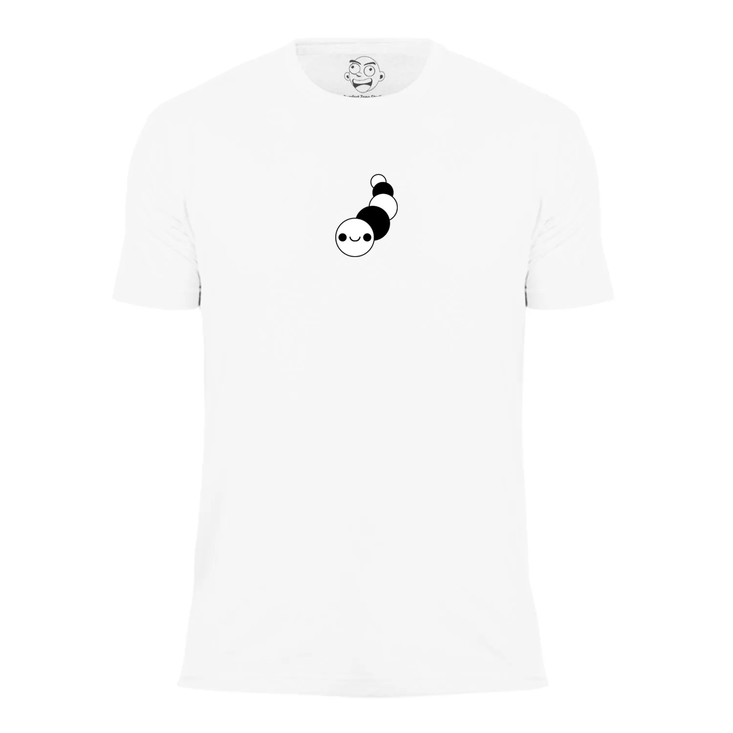 Bobaterpillar Men's Short Sleeve Graphic Tee