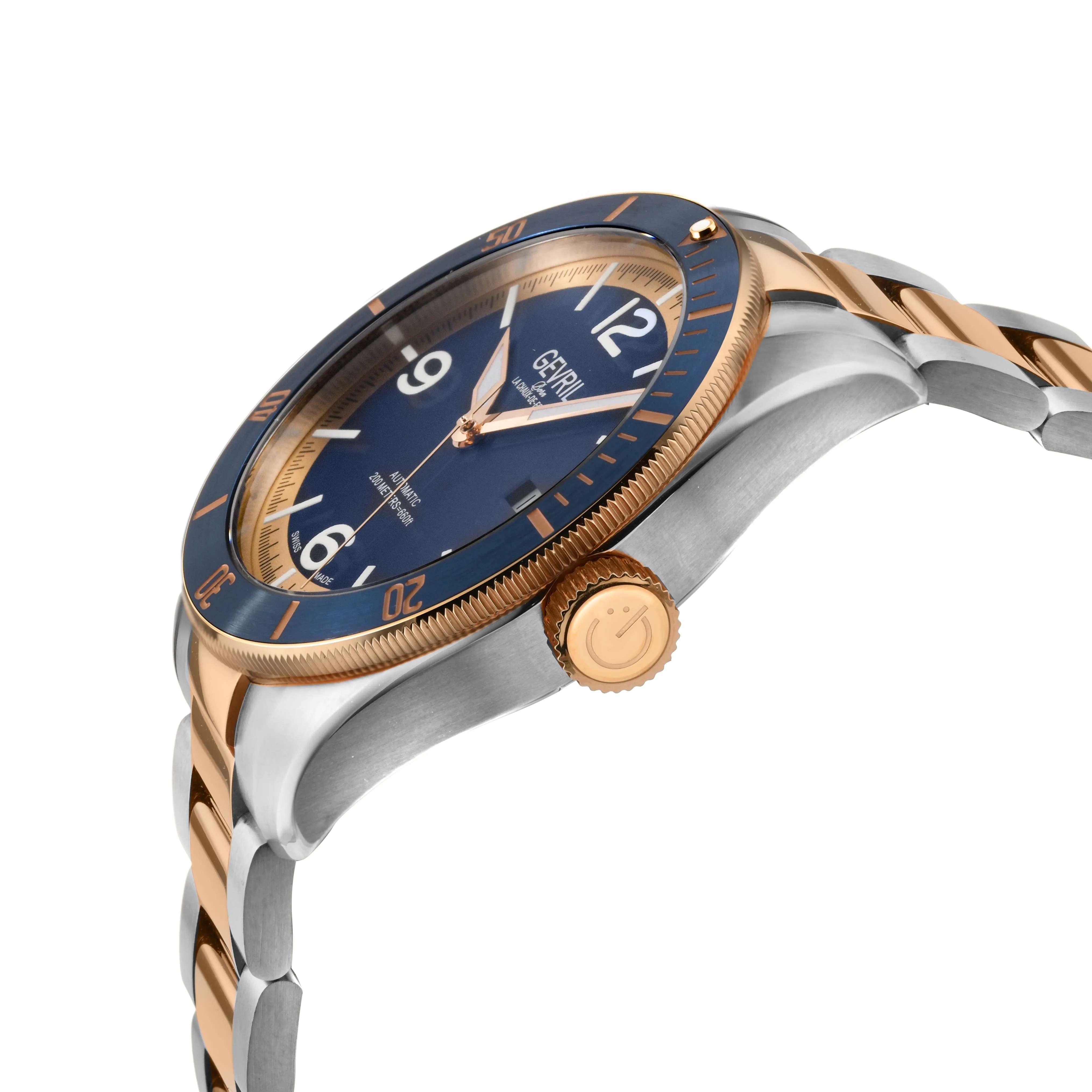 Gevril Yorkville Automatic