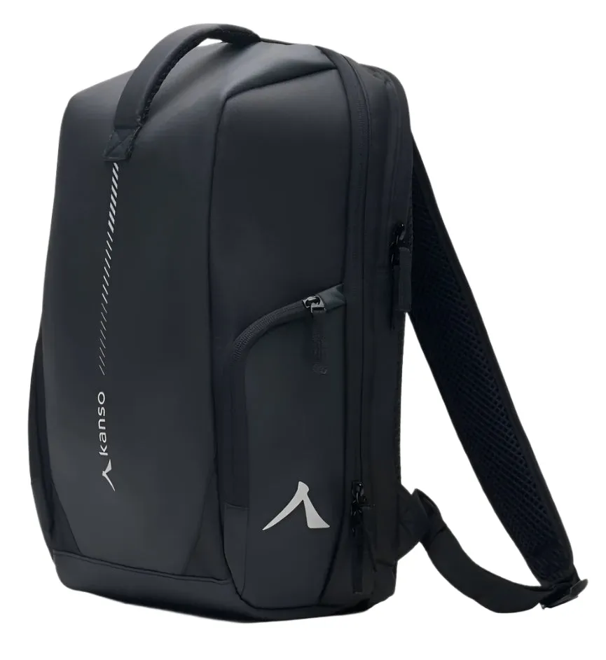 Kanso Intuko Badminton 23L Backpack -  Black