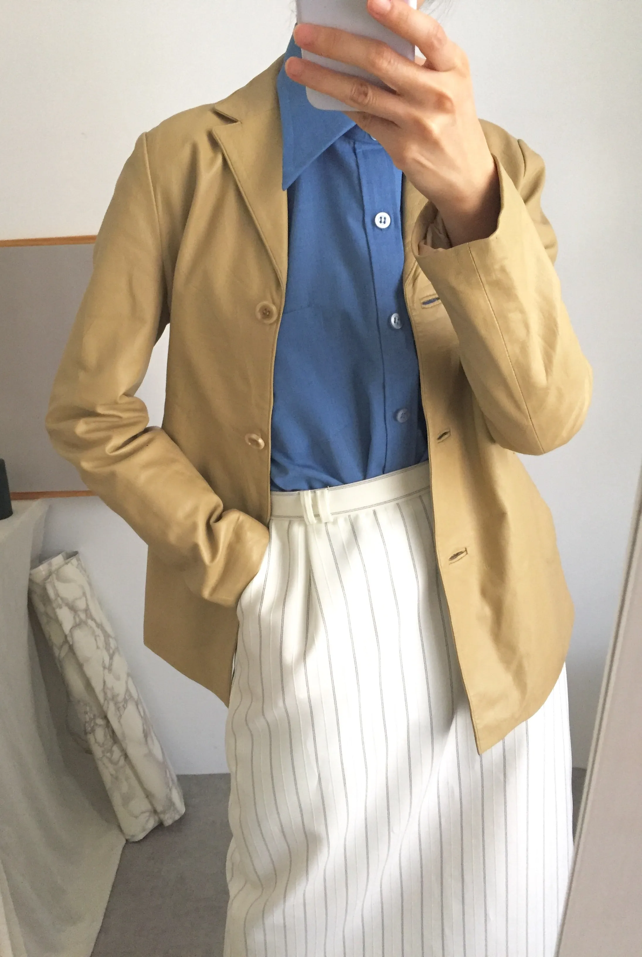 Umi Shirt { French Vintage }-sold out